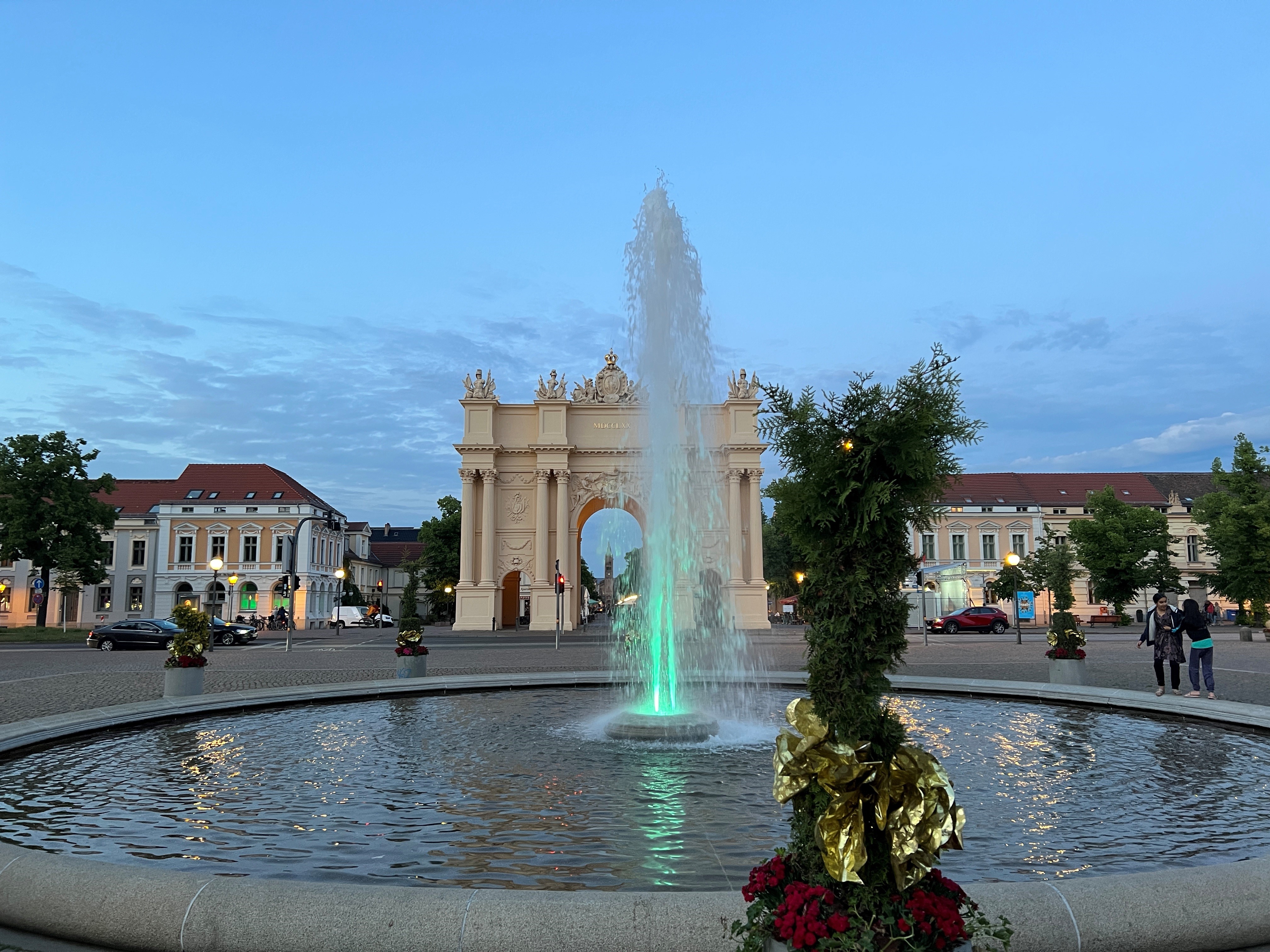 Brandenburger Tor 